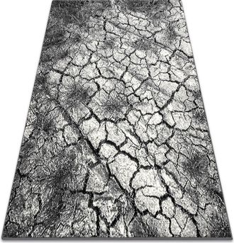 RugsX Silver Terra Rug