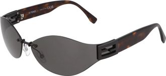 Fendi unisex, Accesorios, Marrón, Talla: ONE Size