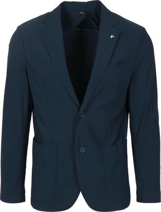 AT.P. CO Jacken Marineblau