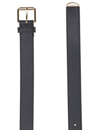 Givenchy Womens Belts Black Calf Leather