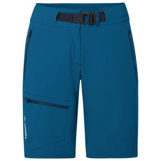 Vaude Badile Shorts II Shorts f&uuml;r Damen | blau