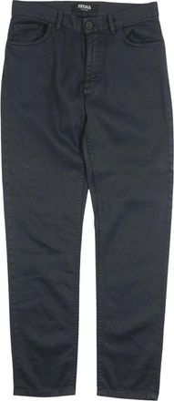 Ermenegildo Zegna Hombre, Vaqueros, Azul, Talla: W32