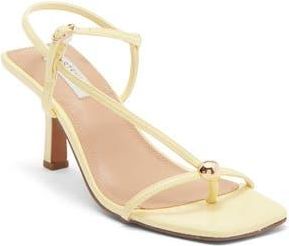 Steven New York Tamila Sandal in Yellow at Nordstrom Rack, Size 7.5