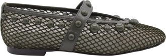 Bibi Lou Cartago - Dames - Ballerinas - Groen - 40 EU - Schoenen