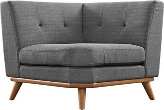 ModWay Engage Fabric Corner Chair