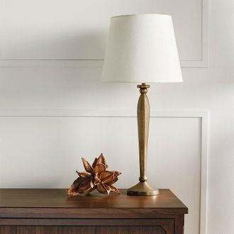 Frontgate Skylar Table Lamp - Frontgate