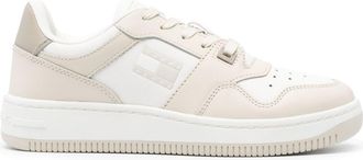 Tommy Jeans Retro Basketball sneakers - women - Leather - 39 - Neutrals