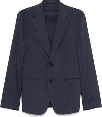 Theory Blazer Clinton - Blu