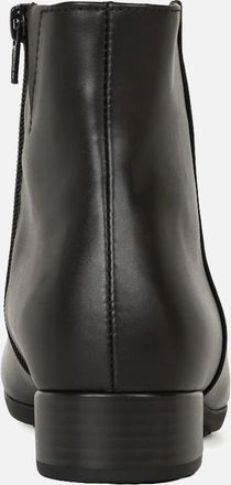 Gabor Womens Buzz Womens Ankle Boots - Black - Size: 7.5