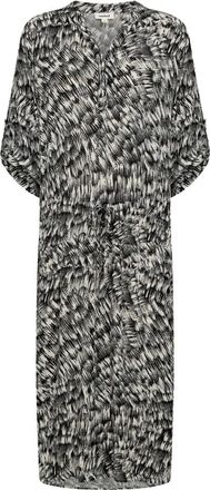 Soaked In Luxury SLZaya Dress - Dresses - Mujer - Negro - S
