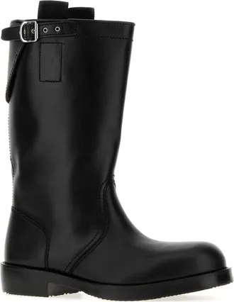 Dries Van Noten Shoes Boot - Black