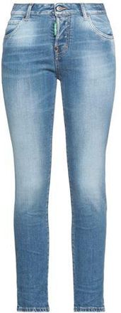Dsquared2 BOTTOMWEAR - Jeans on YOOX.COM