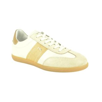 Nero Giardini Sneaker N fijn gumZ - Dames - Schoenen - Beige - Maat: 36 EU Taf