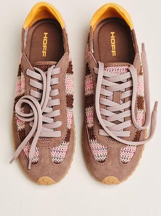 Hoff Bridge Crochet Sneakers
