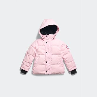 Canada Goose Chelsea Parka Tonal Disc (Women, Bloom Pink, XL)
