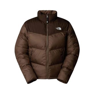 The North Face Winter Jackets, male, Brown, XS, Saikuru Jacket
