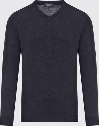 Zanone Sweater ZANONE Men color Blue 1