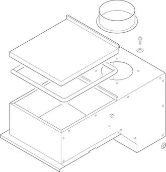Bosch Dispositivo De Seguridad De Flujo, 87290107560