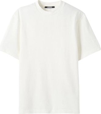 Jacquemus Uomo, Top, Bianco, S, new