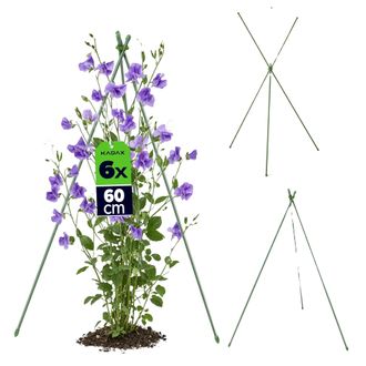OEM Soporte Para Plantas, Material Duradero, Soporte Para Crecimiento Vertical, Verde