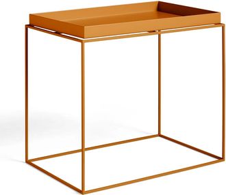 HAY Tray Table 60 x 40 cm, toffee