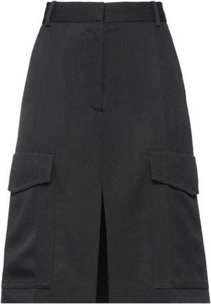 Victoria Beckham BOTTOMWEAR - Midi skirts sur YOOX.COM
