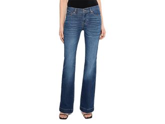 7 For All Mankind Dojo Womens Jeans Loom : 25 34, Cotton/Denim/Spandex