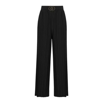 Joseph Ribkoff Straight Trousers, female, Black, 2XL, Stylish Trousers