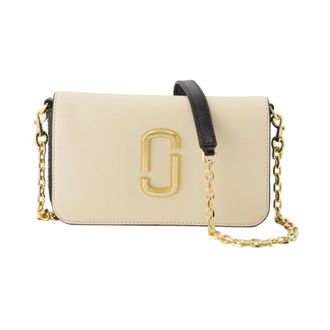 Marc Jacobs Snapshot Wallet On Chain - - Bags - Donna - Beige - ONE SIZE