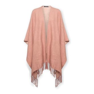 Elena Miro Dames, Jassen, Roze, Maat: S/M Nylon
