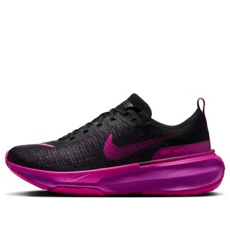 Nike ZoomX Invincible Run 3 Black Vivid Grape DR2615-006