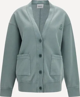 Isabel Marant Cardigan Stephy con scollo a V Woman 36