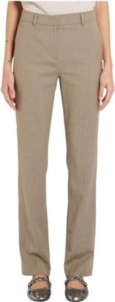 Marella Donna, Pantaloni, Beige, S, new