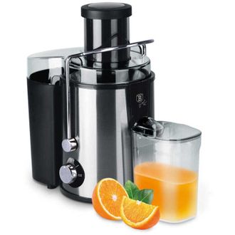 OEM Exprimidor 500w Berlinger Haus Negro Plata Bh-9487