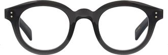 Yellows Plus unisex, Accessoires, Zwart, Maat: 46 MM