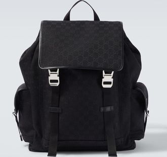 Gucci GG Canvas Large backpack