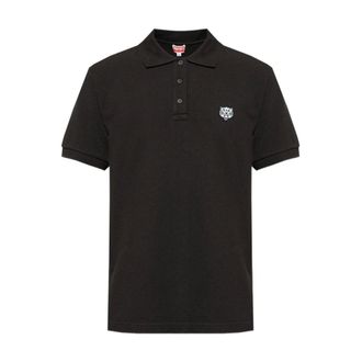Kenzo Hombre, Camisetas, Negro, Talla: M