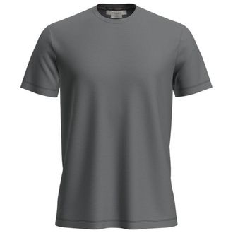 Icebreaker Merino 150 Tech Lite III S/S Tee Merinoshirt f&uuml;r Herren | grau