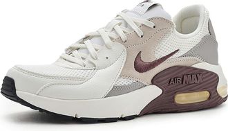 Nike Air Max Excee Womens Shoes Sail/Tattoo/Moon Particle/Phantom : 10.5 B - Medium, Leather/Textile