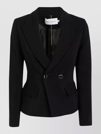 Simona Corsellini double-breasted blazer
