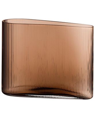 Nude Glass Mist Vase