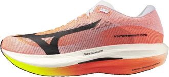 Mizuno Hyperwarp Pro Crimson Orange White J1GC267281
