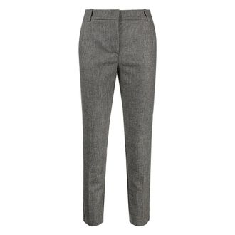 Pinko Pinko, Donna, Pantaloni, Grigio, M, new