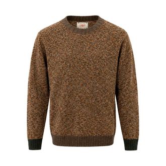 Bob Jersey Bob - Knitwear - Hombre - Marr&oacute;n - M