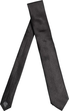 Dolce & Gabbana Necktie - Heren - Stropdassen - Zwart - ONE Size - Polyester - Accessoires