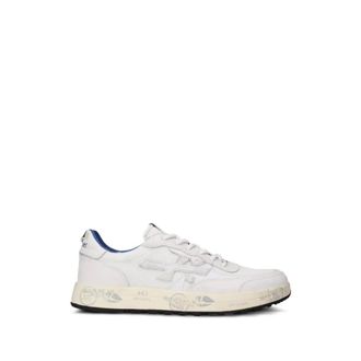 Premiata Sneakers, male, White, Size: 12 US Sneakers