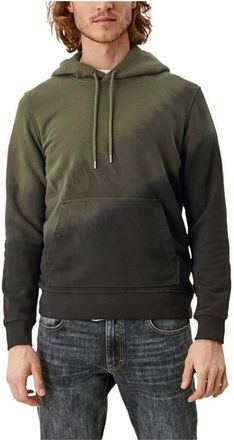 s.Oliver Heren, Sweatshirts & Hoodies, Veelkleurig, Maat: XL Katoen