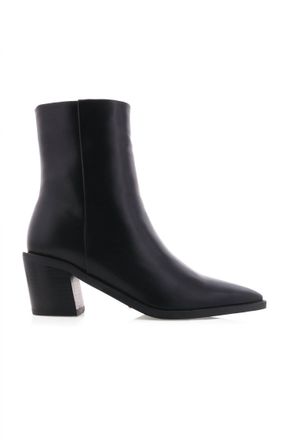 Billini Womens Hartford Ankle Boots In Black