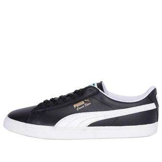 Puma Court Star Vulc Fs Black White 369287-01
