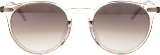 Oliver Peoples Sunglasses, unisex, Gray, Size: 48 MM Retro 1968C Sunglasses for Summer